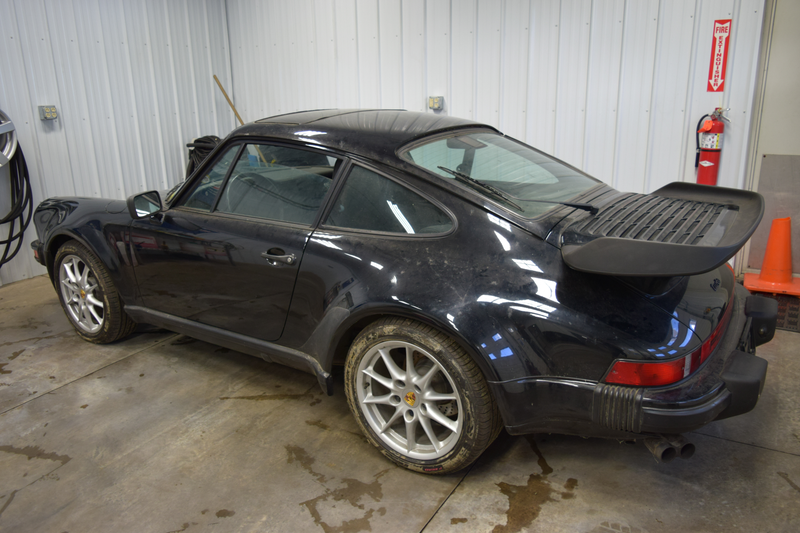 Illustration for article titled Barn Fresh 930 Turbo!